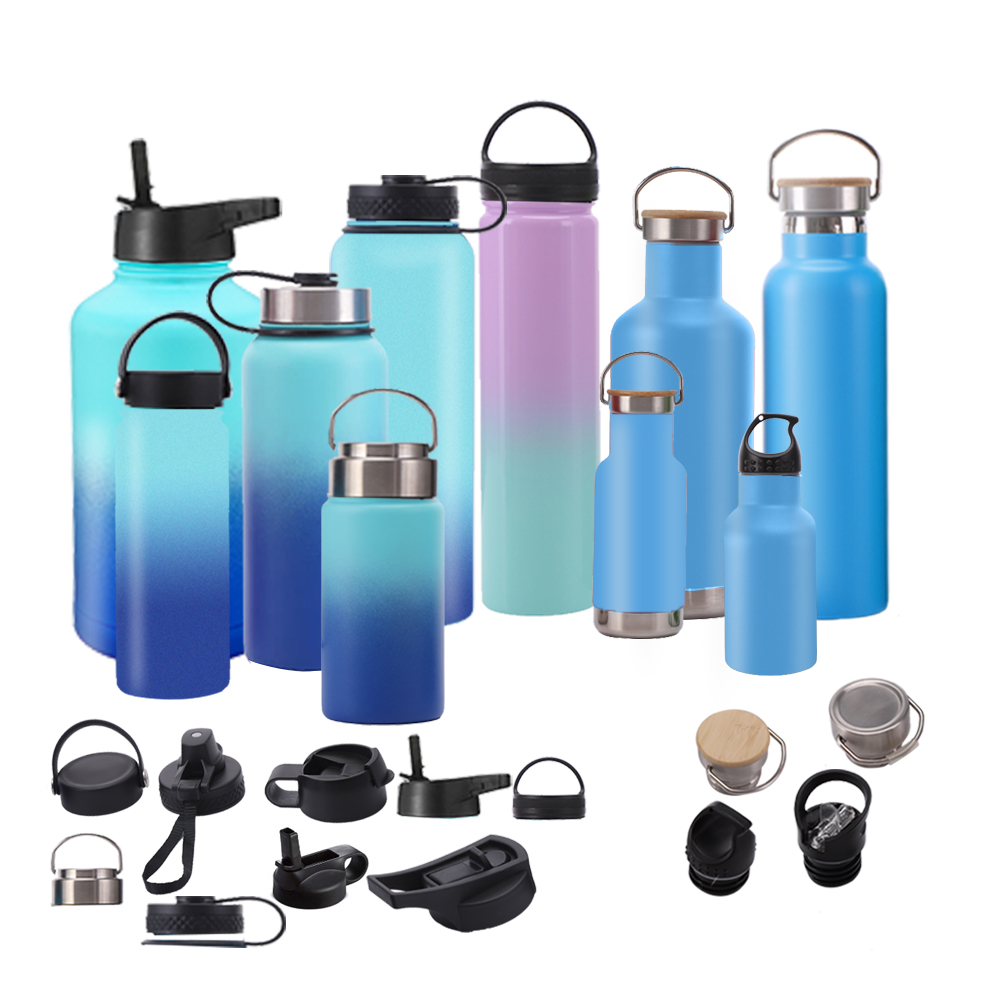 Double layer stainless steel insulated water bottle | Stainless Steel ...